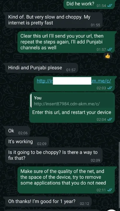 WhatsApp Buyer Proof 9